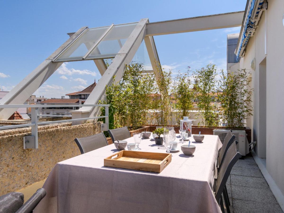 Claire-4 By Interhome Arcachon