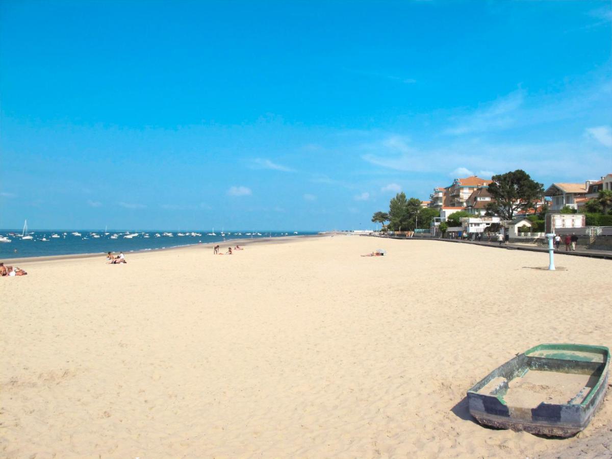 Apartment Claire-4 By Interhome Arcachon
